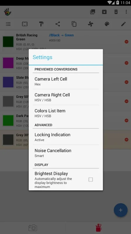 Color Grab for Android: Effortless Color Capturing