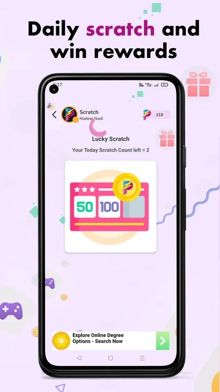 Pokoo: Earn Real Cash on Android