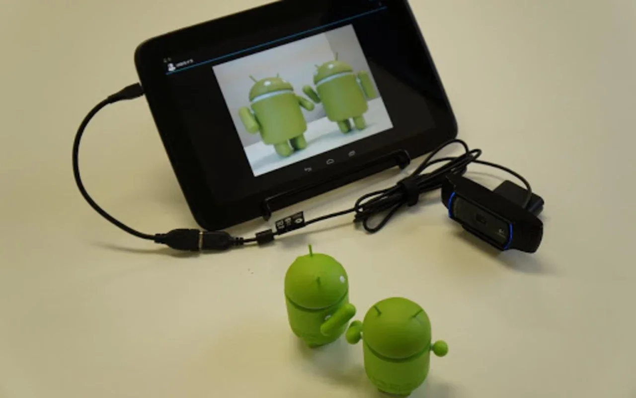 USB Camera Standard for Android - Enhanced Video and Image Capture