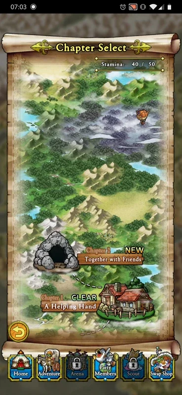 Dragon Quest Tact for Android - Engaging RPG with Strategic Battles