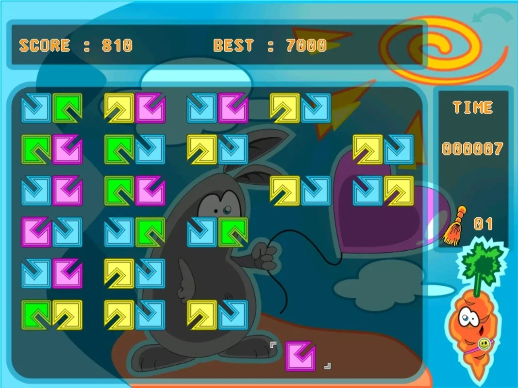 Biniax 2 for Mac - Engaging Puzzle Game