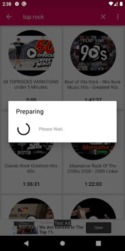 Playtube: Mp3 Music Downloader for Android - Seamless Music Experience