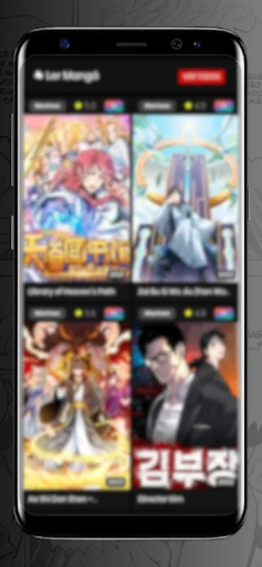 Manlivre for Android: Enhance Your Manga Reading