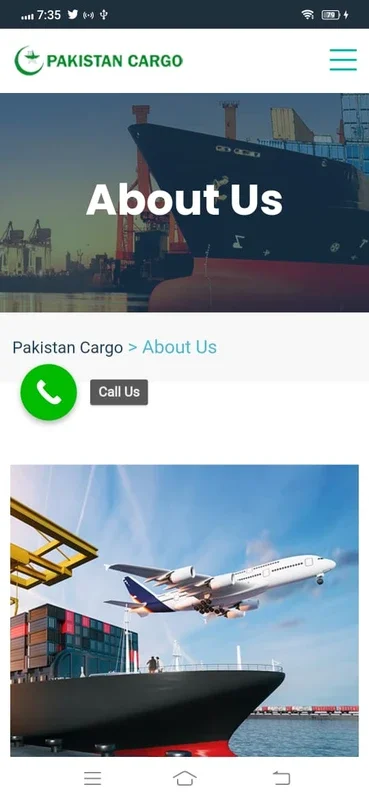 Pakistan Cargo for Android - Streamline Your Logistics