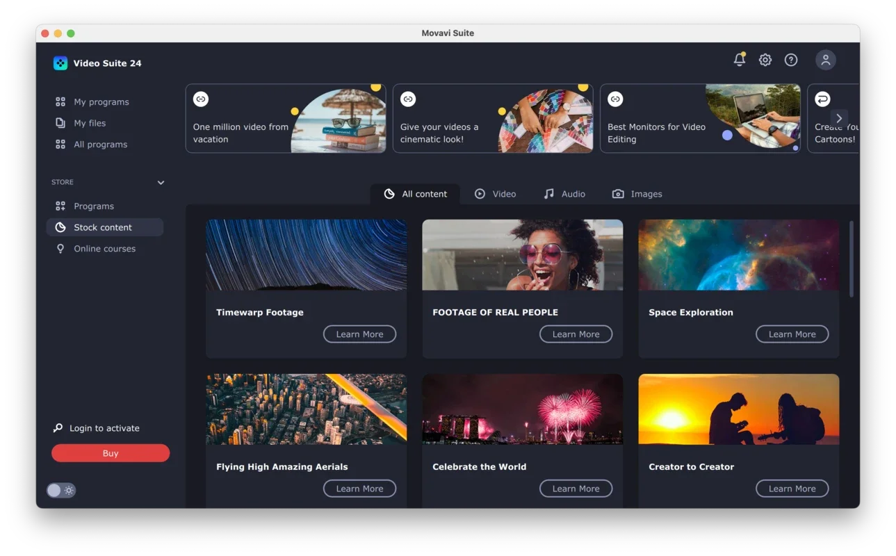 Movavi Video Suite for Mac: Powerful Video Editing