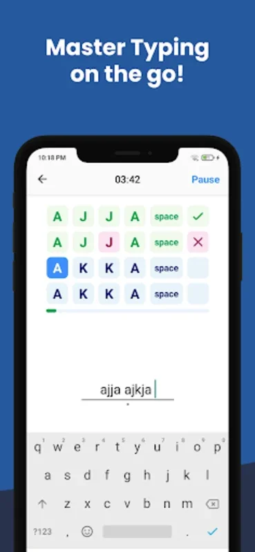 Typing Master Apex for Android: Enhance Typing Skills