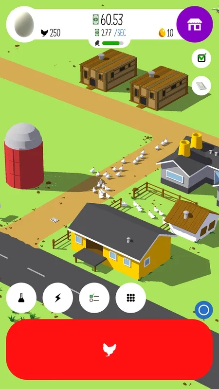 Egg Inc. for Android - Manage a Chicken Farm