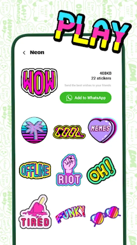 WA Stickers for WhatsApp for Android - Enhance Your Chats