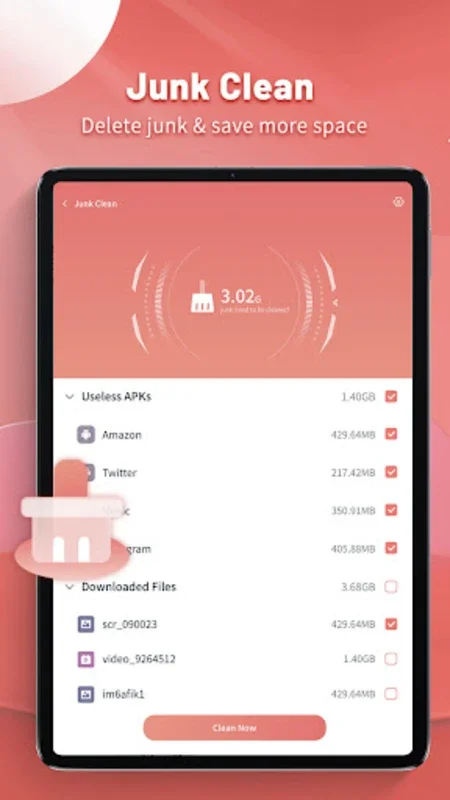 Wide Files for Android: Efficient File Management