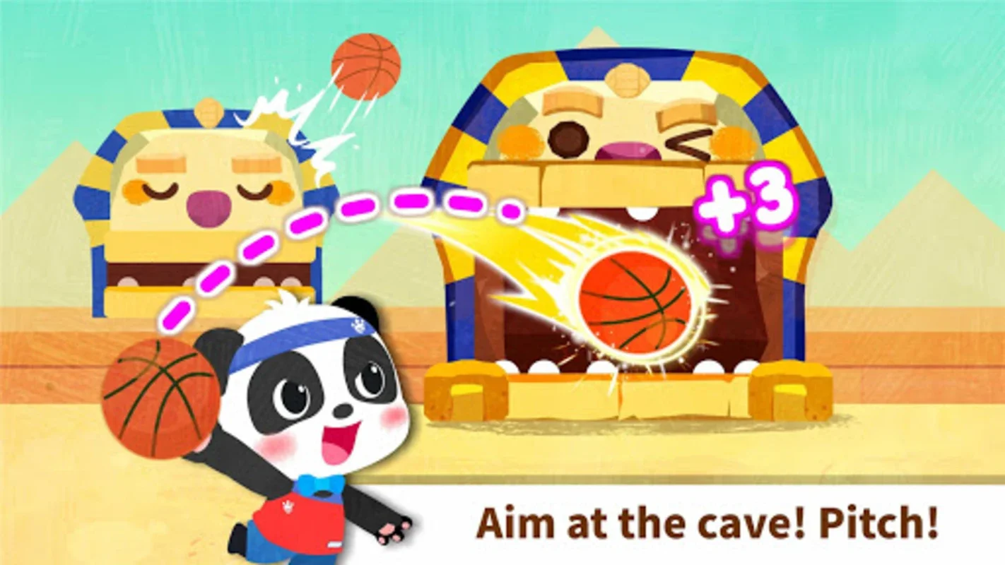 Little Panda's Sports Champion for Android - Fun Sports Game