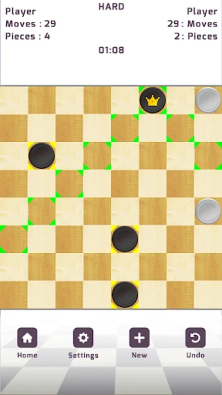 Checkers Classic for Android - Download the APK from AppHuts