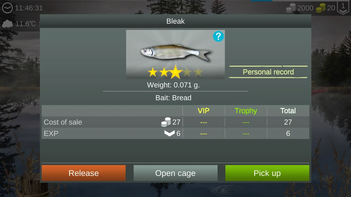 My Fishing World for Android - Immersive Fishing Experience