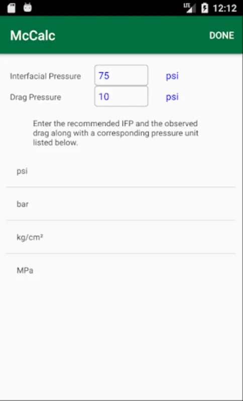 McCalc® for Android - Streamline Hydraulic Fusion with AppHuts