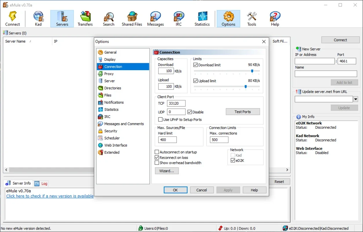 eMule Community Version for Windows: Enhanced P2P File Sharing