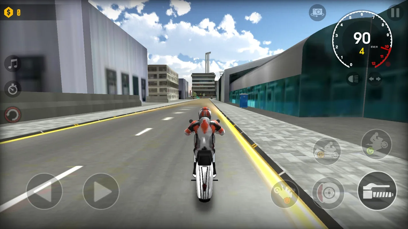 Xtreme Motorbikes for Android - Thrilling Open World Driving