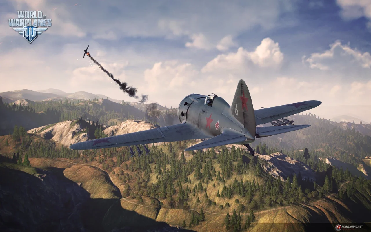 World of Warplanes for Windows - Intense Aerial Combat