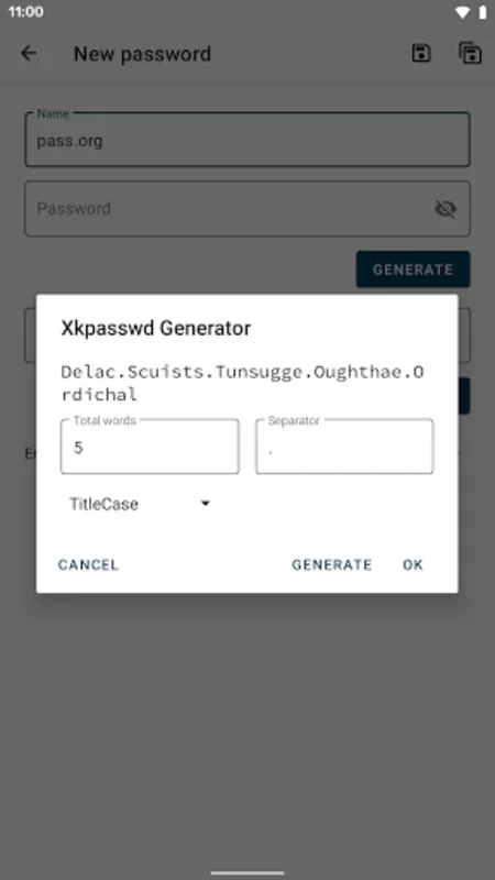 Password Store for Android: Secure Password Management