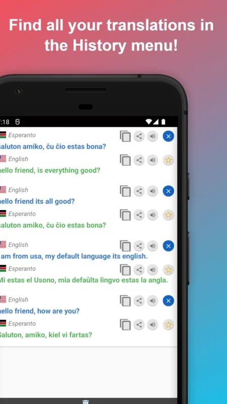 English to Esperanto Translator for Android: Seamless Language Conversion