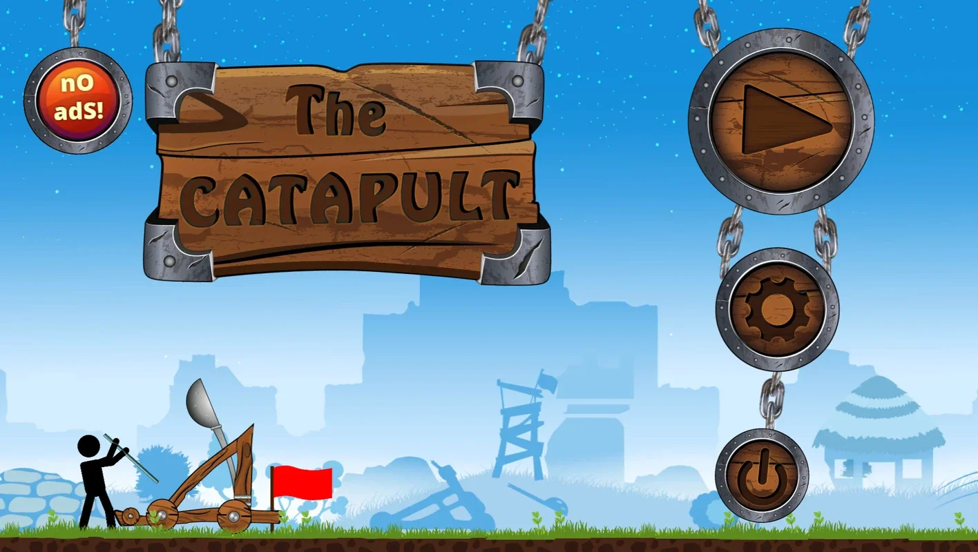 The Catapult for Android - Engaging Arcade Action