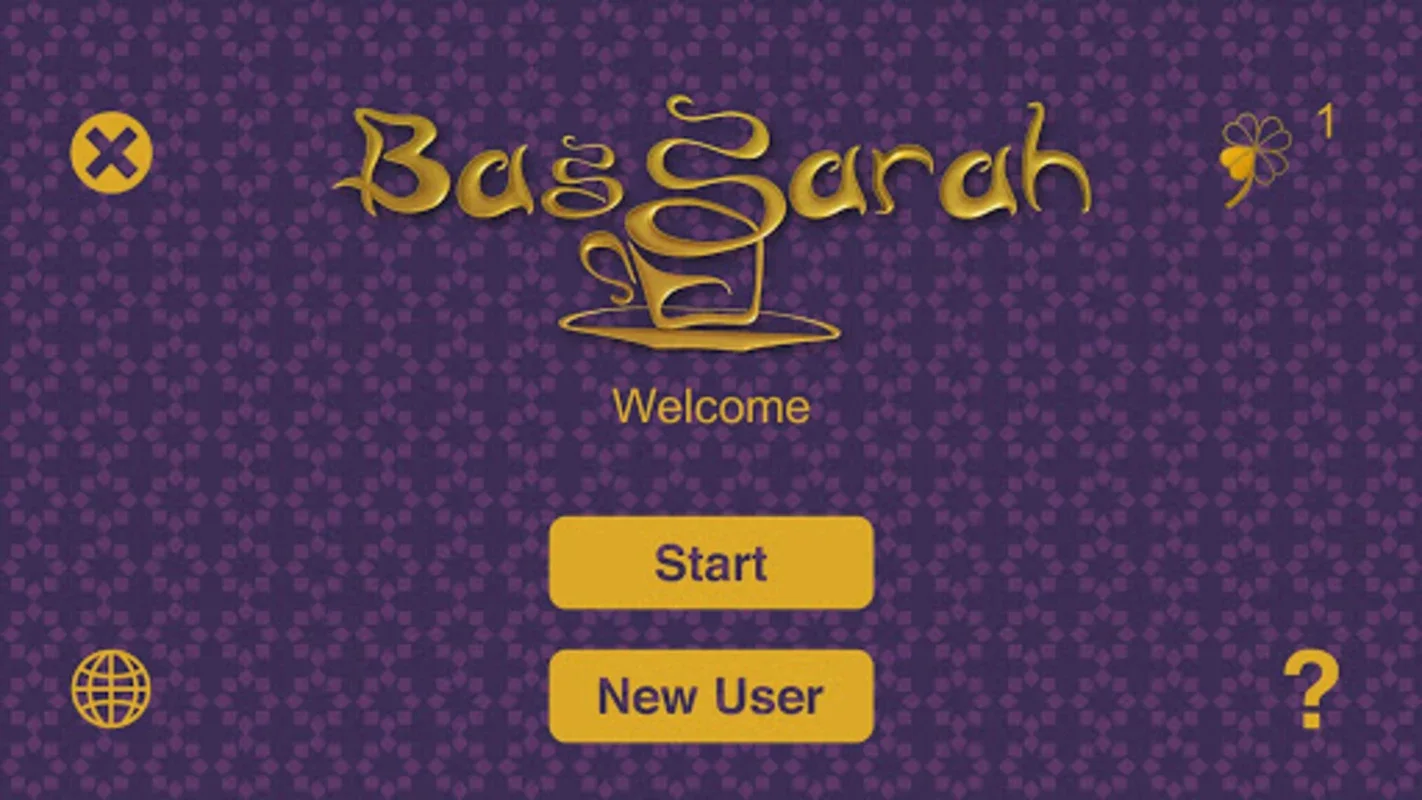 Bassarah for Android - Fun Coffee Cup Reading App