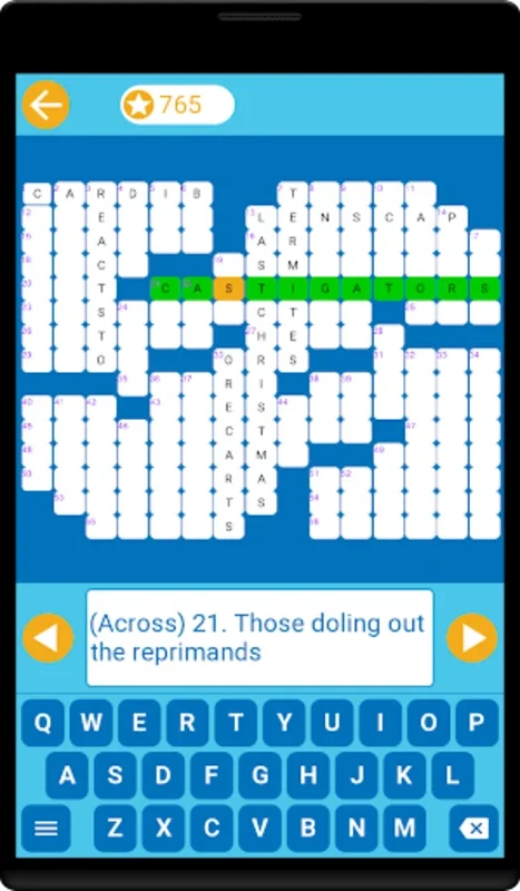 Crossword Free: Offline Collec for Android - Engaging Offline Crossword Puzzles