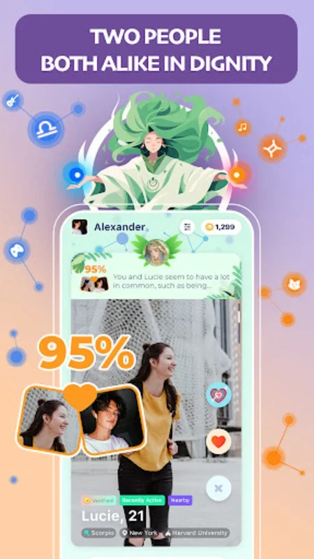 OluOlu for Android - Connect with Authentic People