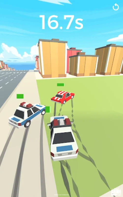 Mini Driver for Android: Thrilling High-Speed Chases