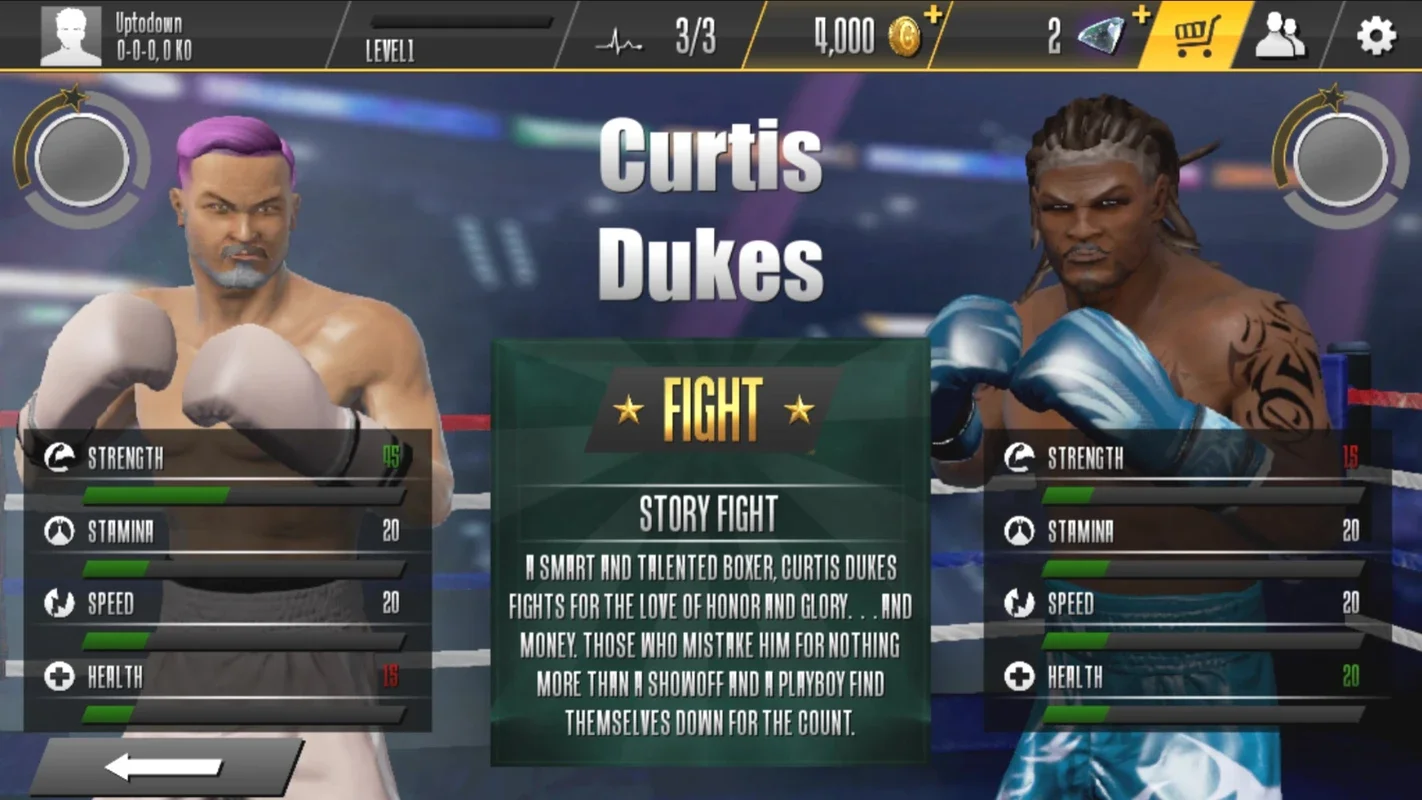 Real Boxing 2 for Android - Immerse Yourself in the Boxing World