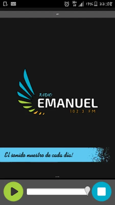 Radio Emanuel 102.3 FM for Android - Uplifting Gospel Music