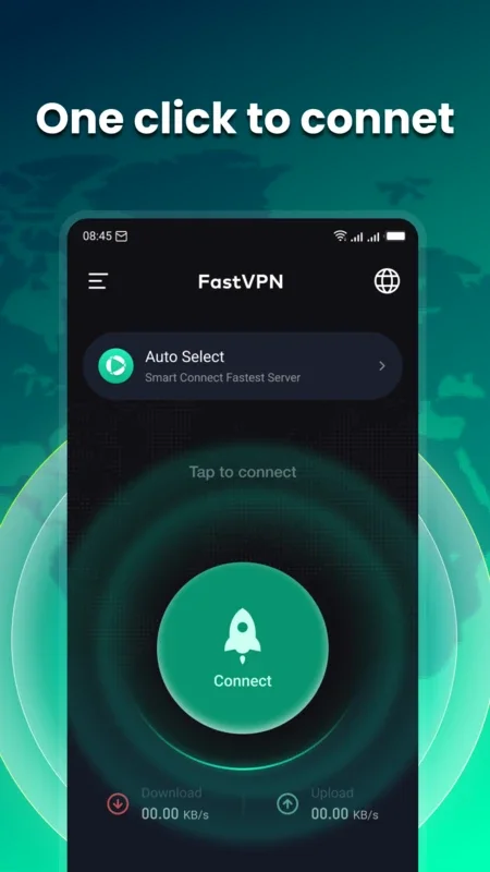 FastVPN for Android - Secure Your Online Privacy