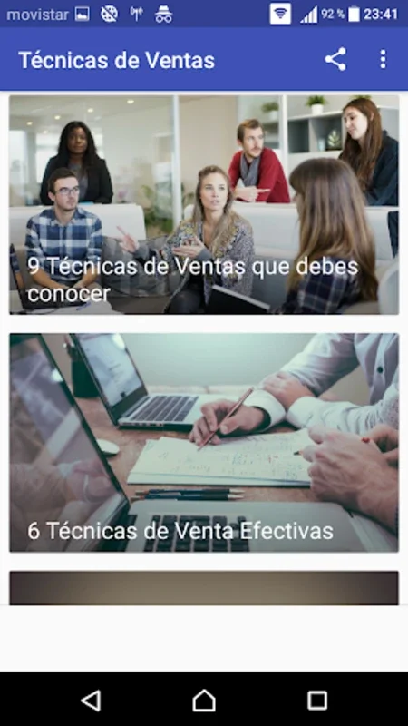 Técnicas de Ventas for Android: Master Modern Sales