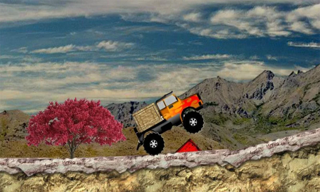 Truck Mania for Android - Challenging Truck Driving