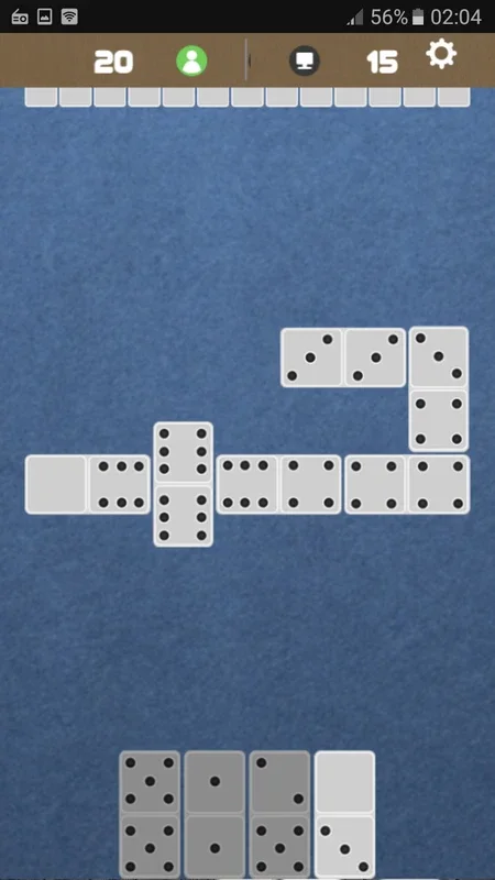 Dominos King for Android - Engaging Gameplay