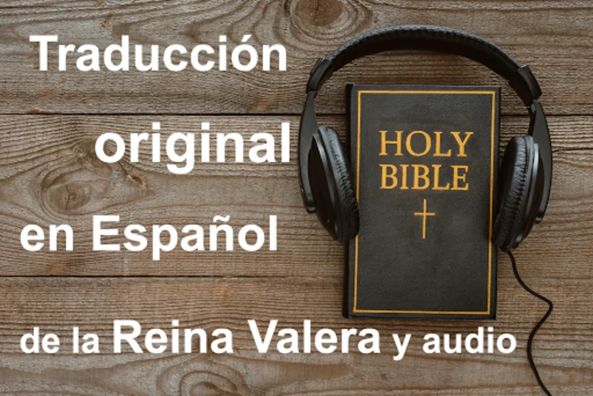 Audio Biblia en español mp3 for Android - No Downloading Required