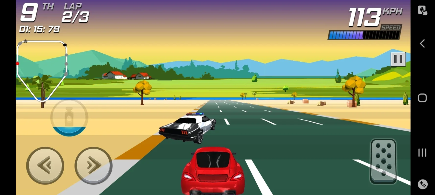 Horizon Drive for Android: Unparalleled Driving Experience