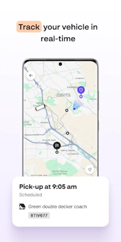 Zeelo for Android - Simplifying Commutes