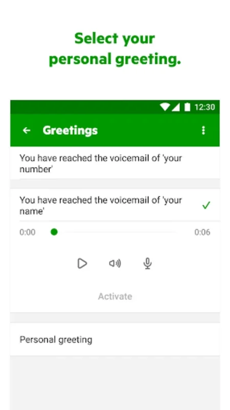 KPN VoiceMail for Android - Streamline Voicemail Management