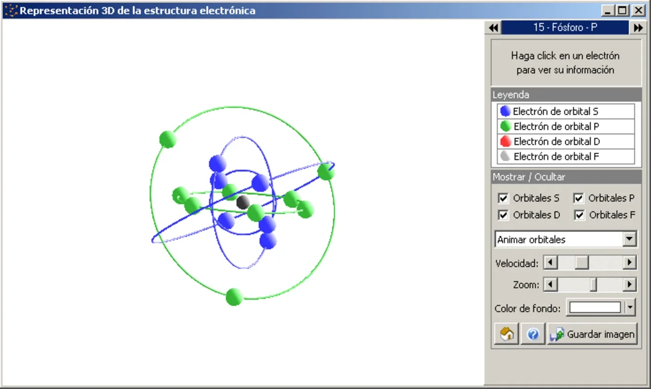 QuimAP 2012 for Windows - Advanced Chemical Analysis