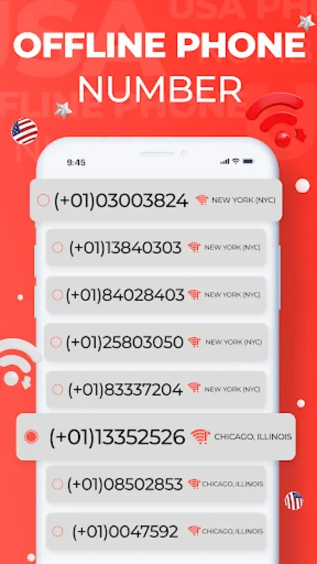 USA Phone Number Receive SMS for Android - Convenient SMS Receiving