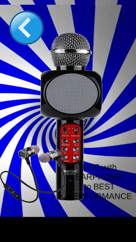 Karaoke Mikrofon for Android - Download the APK from AppHuts