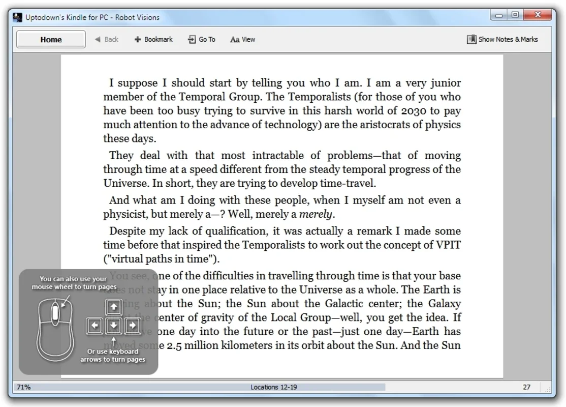 Kindle for Windows: Seamless E-Book Reading