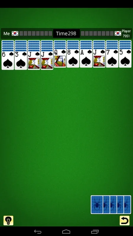 Spider Solitaire King for Android: Engaging Card Game