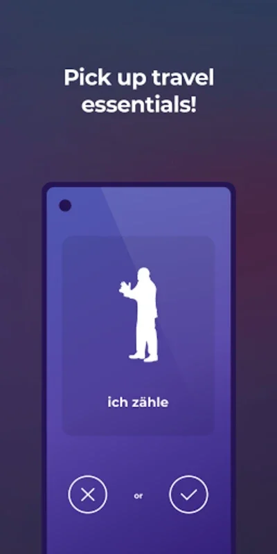 Drops: Learn German for Android - A Visual and Addictive Learning Experience