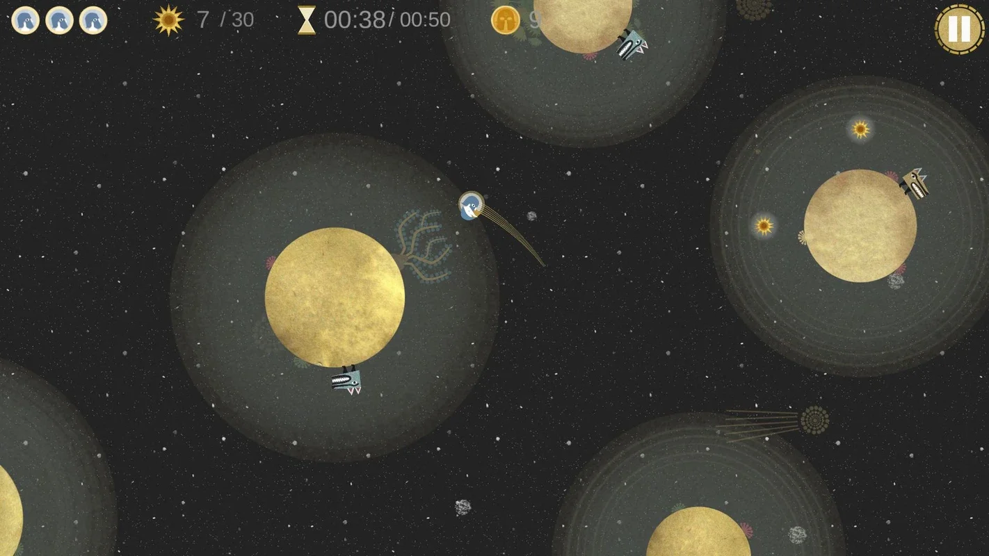 Astra for Android: An Intergalactic Arcade Adventure