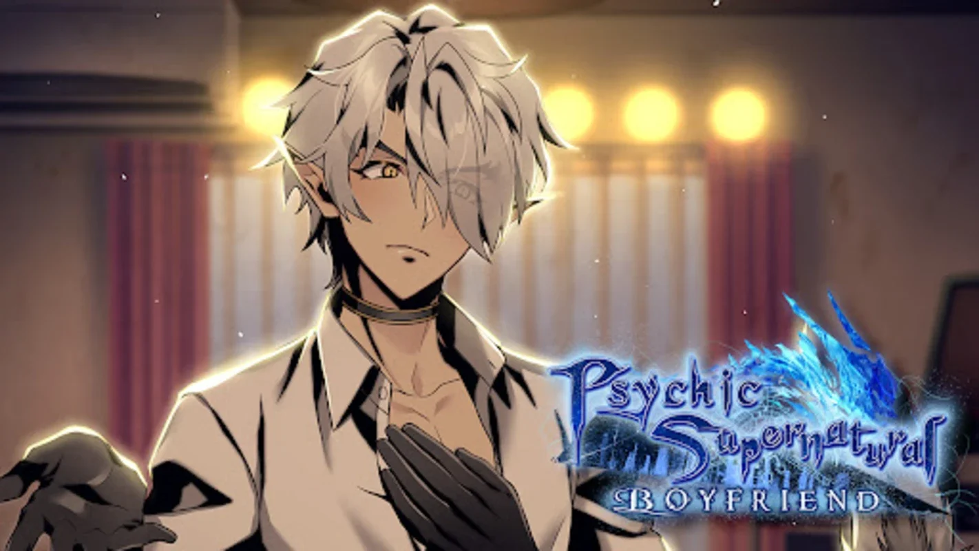 Psychic Supernatural Boyfriend for Android - Immersive Detective Game