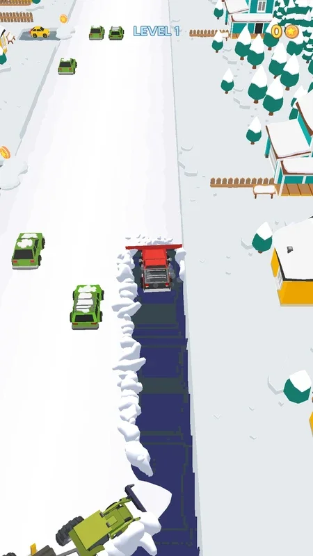 Clean Road for Android - An Addictive Driving Experience