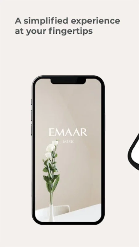 Emaar Misr for Android: Simplifying Community and Household Management