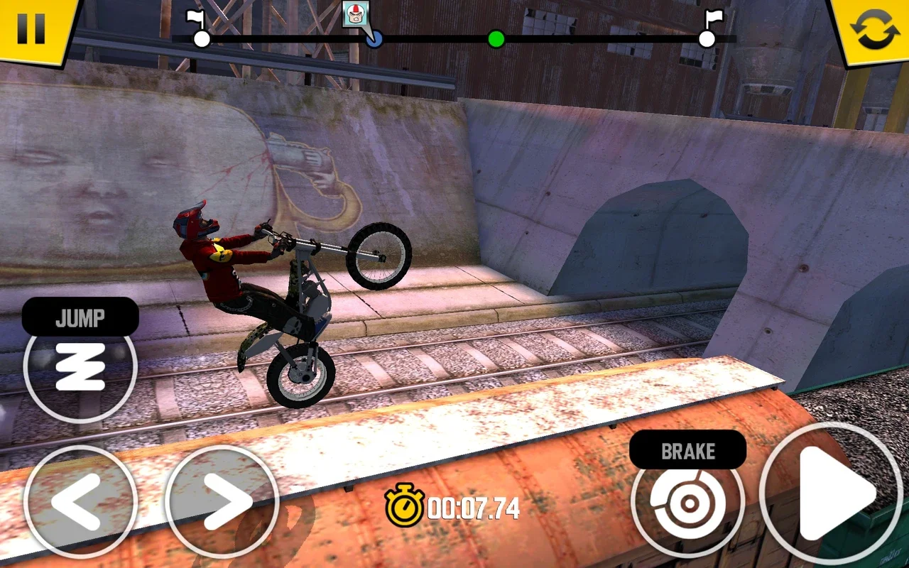 Trial Xtreme 4 for Android - Download the APK from AppHuts