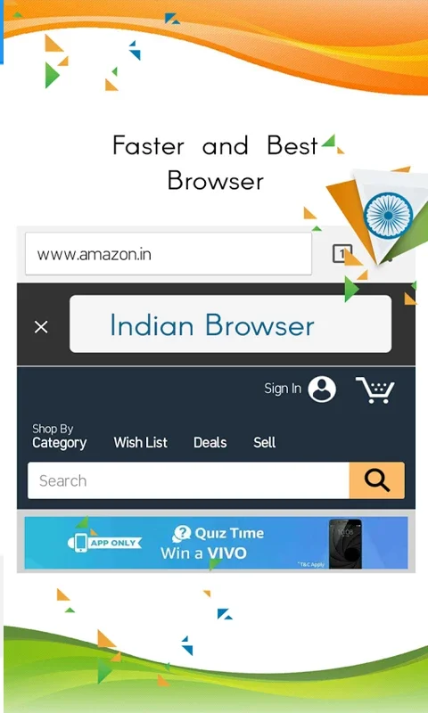 India Browser for Android: Enhance Your Browsing Experience