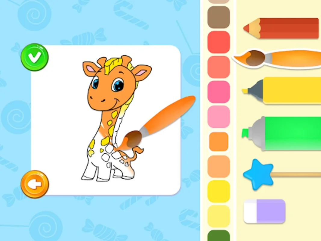 Shape and Forms for Android: Fun Toddler Learning